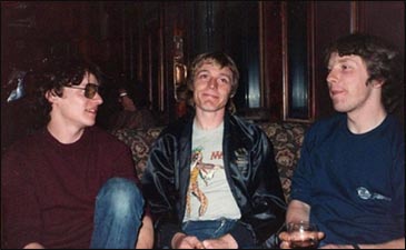 Script Tour: Andy Field and Privet (right) - 1983